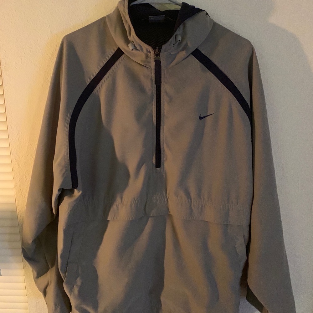 Vintage Nike Windbreaker